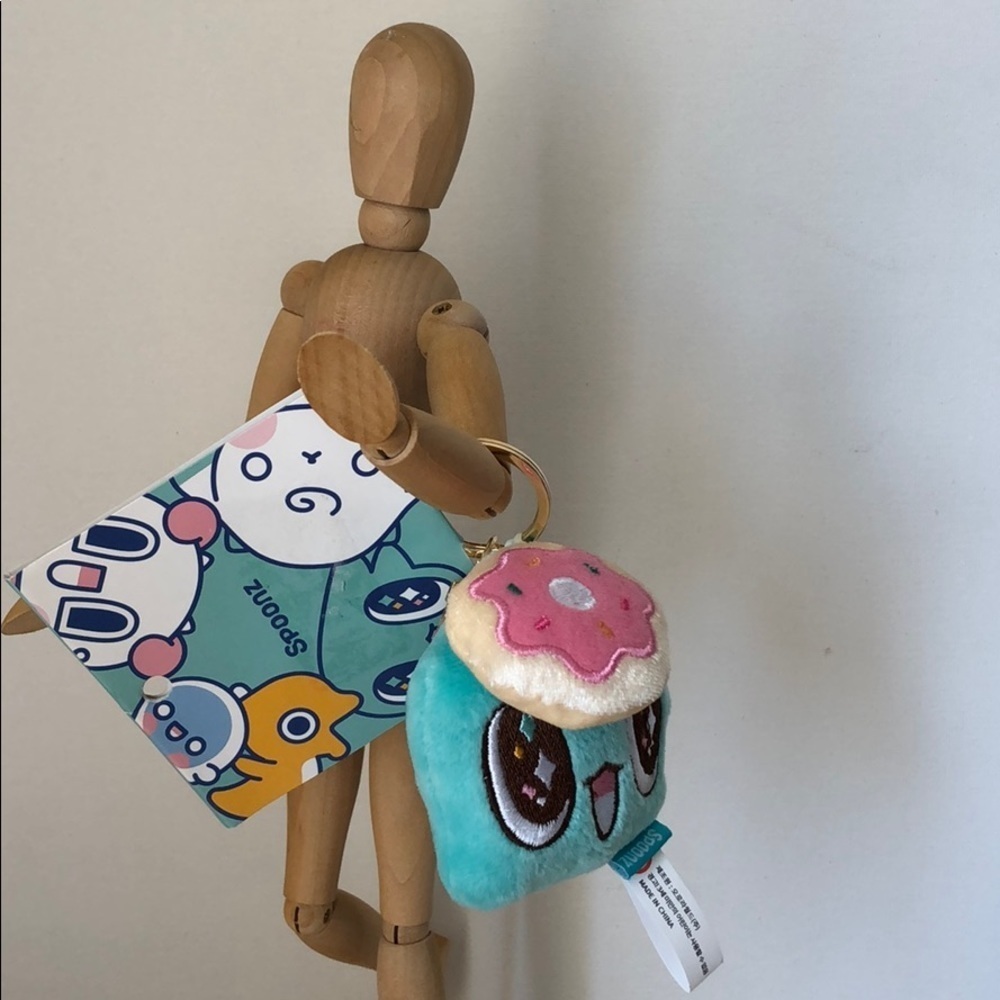 Spoonz Keychain - Picture 5 of 7